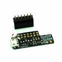 OnOff SHIM — Micro-USB Power Switch for Raspberry Pi