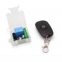 RF Relay Module Kit 5–30V / 433MHz — Receiver + Transmitter